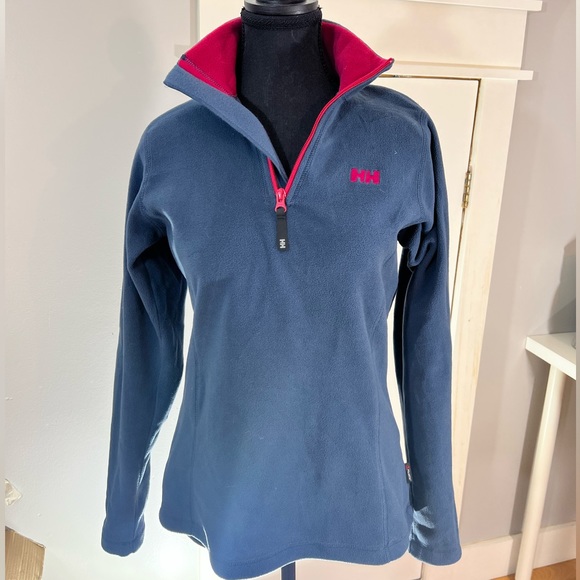 Helly Hansen Polar Fleece Size M - Picture 2 of 9